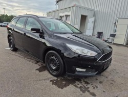 2017 Ford Focus Turnier Business