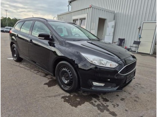 2017 Ford Focus Turnier Business 2017 Ford Focus Turnier Business