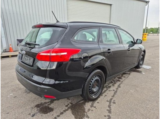 2017 Ford Focus Turnier Business 2017 Ford Focus Turnier Business
