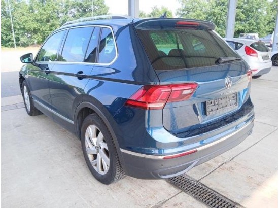 2023 Volkswagen Tiguan Move 2023 Volkswagen Tiguan Move