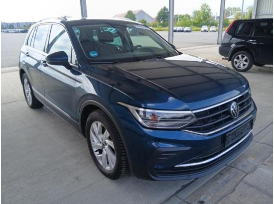 2023 Volkswagen Tiguan Move 2023 Volkswagen Tiguan Move
