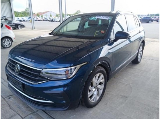 2023 Volkswagen Tiguan Move 2023 Volkswagen Tiguan Move