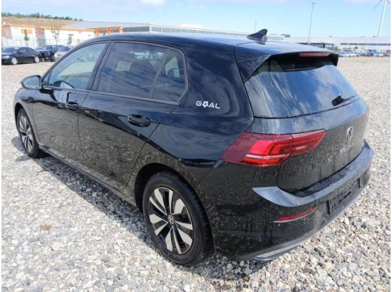 2025 Volkswagen Golf VIII Lim. 1.5 eTSI 110 kW Goal 2025 Volkswagen Golf VIII Lim. 1.5 eTSI 110 kW Goal