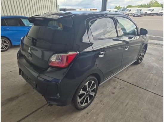 2023 Mitsubishi Space Star Select+ 2023 Mitsubishi Space Star Select+