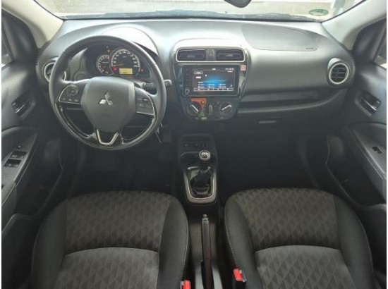 2023 Mitsubishi Space Star Select+ 2023 Mitsubishi Space Star Select+