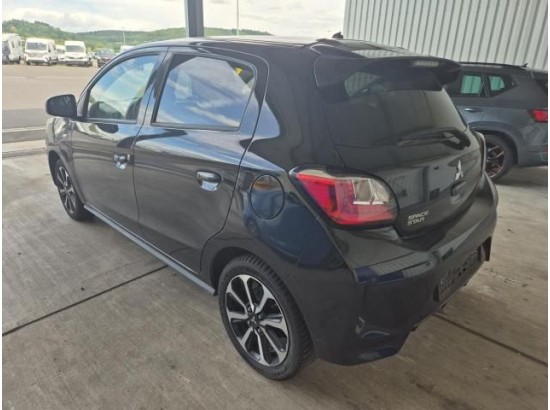 2023 Mitsubishi Space Star Select+ 2023 Mitsubishi Space Star Select+