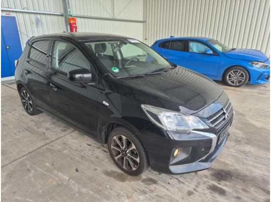 2023 Mitsubishi Space Star Select+ 2023 Mitsubishi Space Star Select+