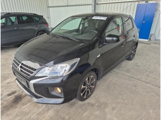 2023 Mitsubishi Space Star Select+ 2023 Mitsubishi Space Star Select+
