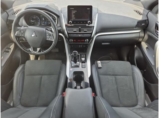 2024 Mitsubishi Eclipse Cross Plus Select Hybrid 4WD