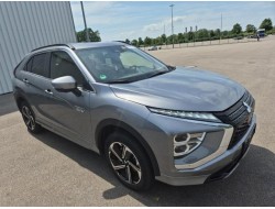 2024 Mitsubishi Eclipse Cross Plus Select Hybrid 4WD
