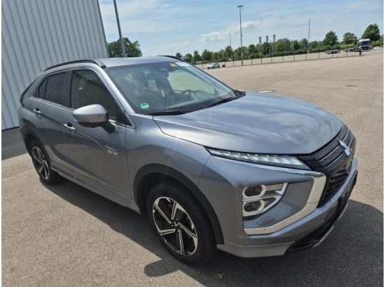 2024 Mitsubishi Eclipse Cross Plus Select Hybrid 4WD