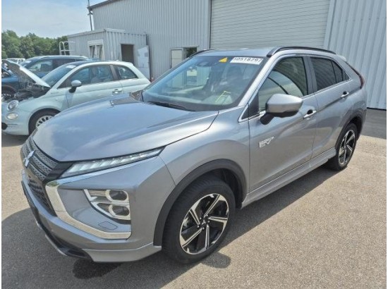 2024 Mitsubishi Eclipse Cross Plus Select Hybrid 4WD