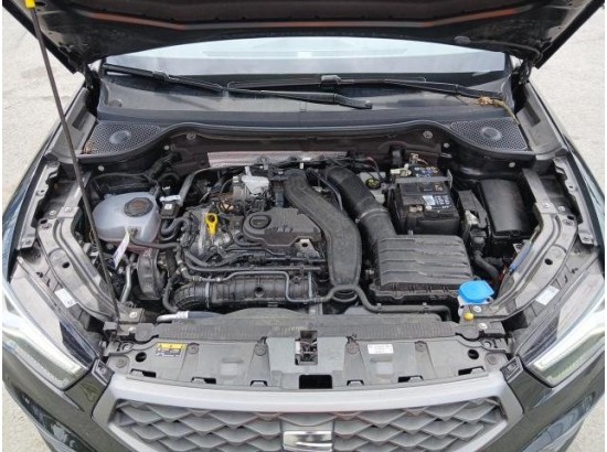 2024 Seat Ateca FR