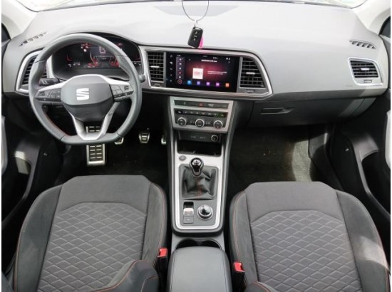 2024 Seat Ateca FR