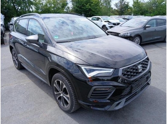 2024 Seat Ateca FR