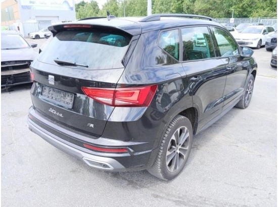 2024 Seat Ateca FR