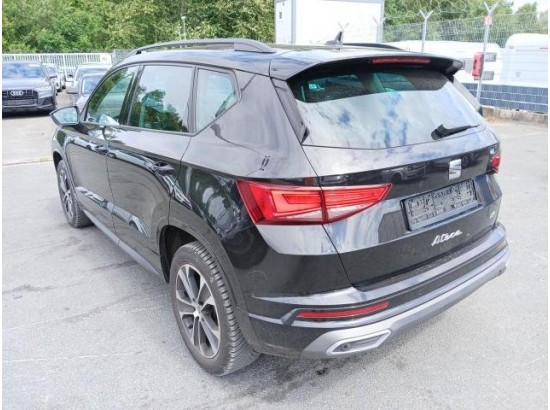 2024 Seat Ateca FR