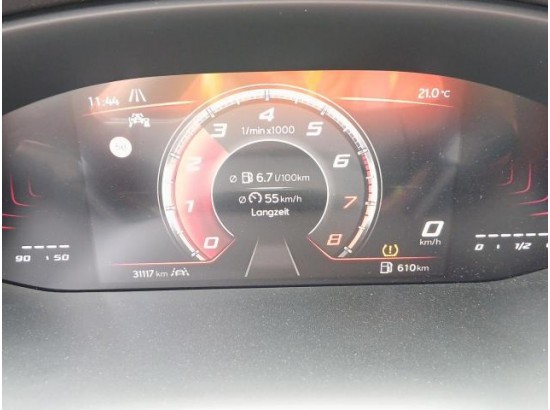 2024 Seat Ateca FR