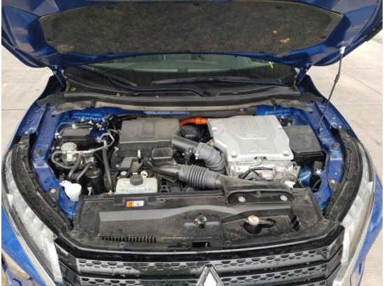 2023 Mitsubishi Eclipse Cross Plus Select Hybrid 4WD 2023 Mitsubishi Eclipse Cross Plus Select Hybrid 4WD