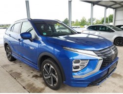 2023 Mitsubishi Eclipse Cross Plus Select Hybrid 4WD