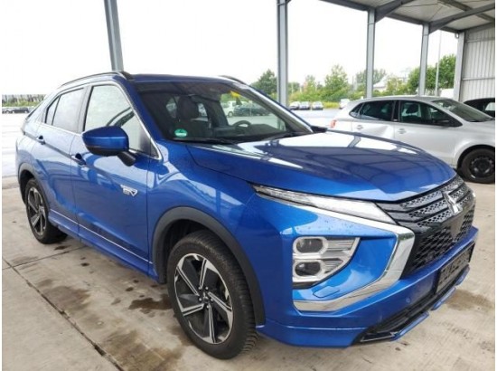 2023 Mitsubishi Eclipse Cross Plus Select Hybrid 4WD 2023 Mitsubishi Eclipse Cross Plus Select Hybrid 4WD