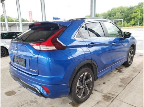 2023 Mitsubishi Eclipse Cross Plus Select Hybrid 4WD 2023 Mitsubishi Eclipse Cross Plus Select Hybrid 4WD