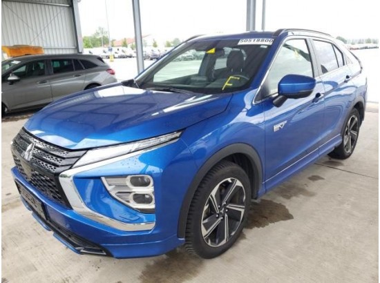 2023 Mitsubishi Eclipse Cross Plus Select Hybrid 4WD 2023 Mitsubishi Eclipse Cross Plus Select Hybrid 4WD