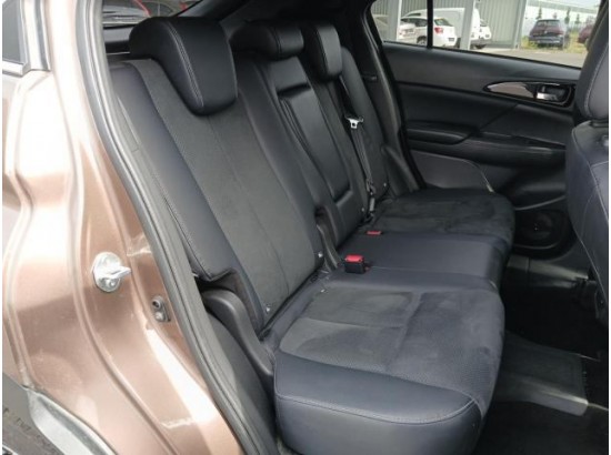 2023 Mitsubishi Eclipse Cross Plus Select Hybrid 4WD