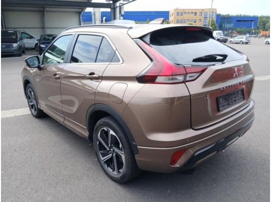 2023 Mitsubishi Eclipse Cross Plus Select Hybrid 4WD