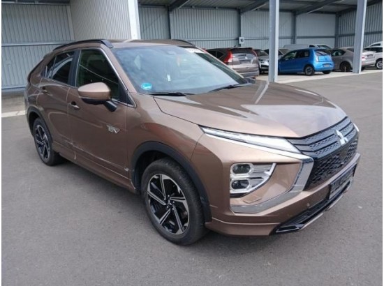 2023 Mitsubishi Eclipse Cross Plus Select Hybrid 4WD