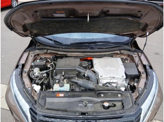 2023 Mitsubishi Eclipse Cross Plus Select Hybrid 4WD