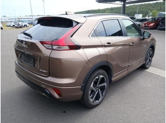 2023 Mitsubishi Eclipse Cross Plus Select Hybrid 4WD