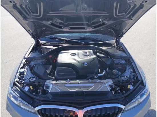 2024 BMW 3er Touring 318i