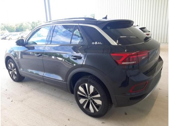 2025 Volkswagen T-Roc Goal 2025 Volkswagen T-Roc Goal