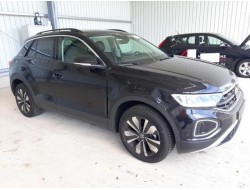 2025 Volkswagen T-Roc Goal