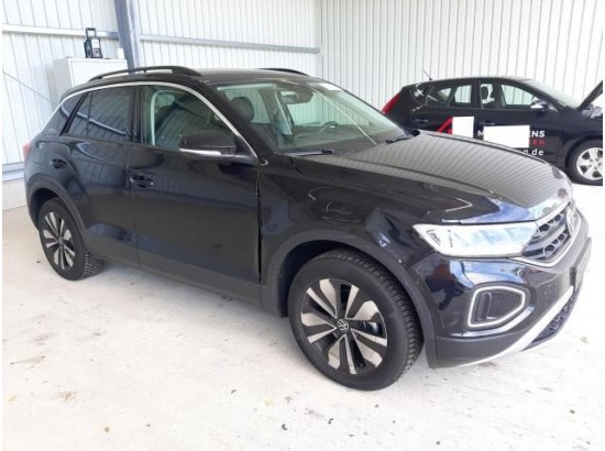 2025 Volkswagen T-Roc Goal 2025 Volkswagen T-Roc Goal
