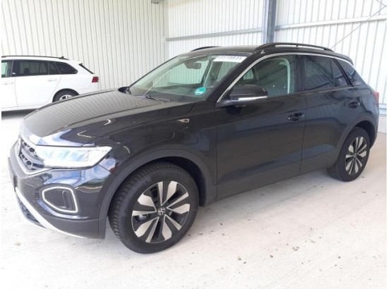 2025 Volkswagen T-Roc Goal 2025 Volkswagen T-Roc Goal