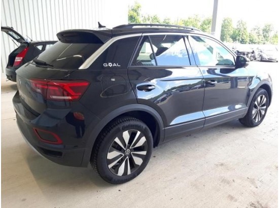 2025 Volkswagen T-Roc Goal 2025 Volkswagen T-Roc Goal