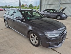 2015 Audi A4 Avant S line Sportpaket / plus