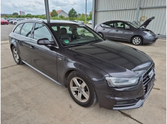 2015 Audi A4 Avant S line Sportpaket / plus 2015 Audi A4 Avant S line Sportpaket / plus