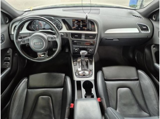 2015 Audi A4 Avant S line Sportpaket / plus 2015 Audi A4 Avant S line Sportpaket / plus
