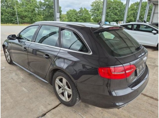 2015 Audi A4 Avant S line Sportpaket / plus 2015 Audi A4 Avant S line Sportpaket / plus