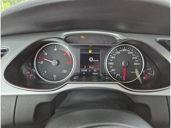 2015 Audi A4 Avant S line Sportpaket / plus 2015 Audi A4 Avant S line Sportpaket / plus