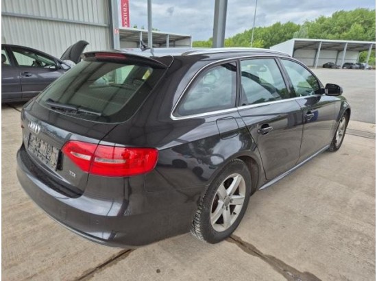 2015 Audi A4 Avant S line Sportpaket / plus 2015 Audi A4 Avant S line Sportpaket / plus
