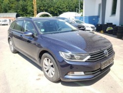2016 Volkswagen Passat Variant Trendline BMT/Start-Stopp