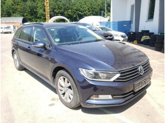 2016 Volkswagen Passat Variant Trendline BMT/Start-Stopp 2016 Volkswagen Passat Variant Trendline BMT/Start-Stopp
