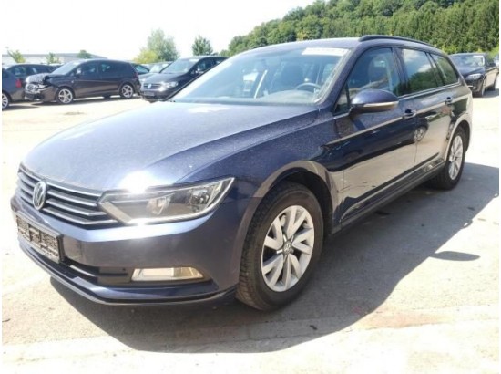 2016 Volkswagen Passat Variant Trendline BMT/Start-Stopp 2016 Volkswagen Passat Variant Trendline BMT/Start-Stopp