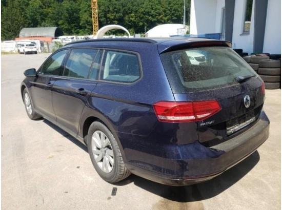 2016 Volkswagen Passat Variant Trendline BMT/Start-Stopp 2016 Volkswagen Passat Variant Trendline BMT/Start-Stopp