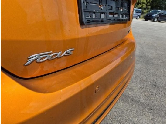 2018 Ford Focus Lim. ST-Line 2018 Ford Focus Lim. ST-Line