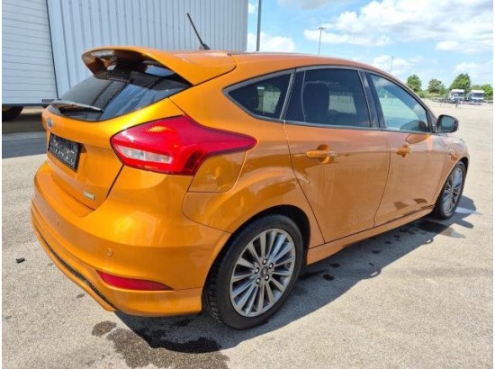 2018 Ford Focus Lim. ST-Line 2018 Ford Focus Lim. ST-Line